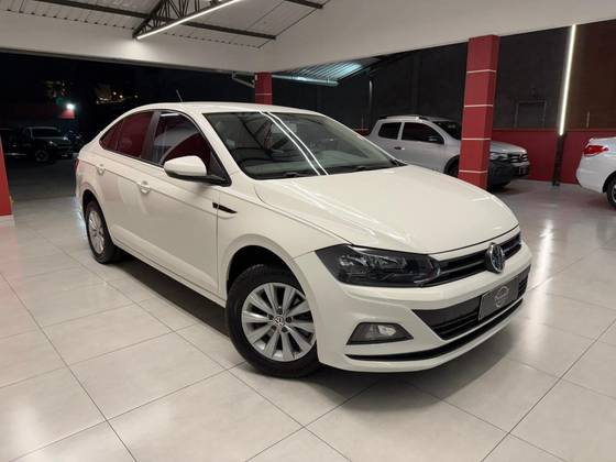 VOLKSWAGEN VIRTUS 1.0 200 TSI COMFORTLINE AUTOMÁTICO